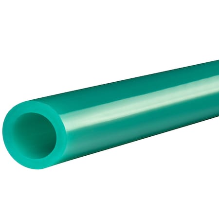 Usa Industrials Nylon Tubing Green 1164 ID x 14 OD x 100 ft Long ZUSA-HT-5440